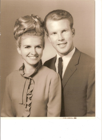 Jeanne & Dick 1967