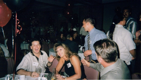 Kimberly Halloran's album, Class of 88 10 Year Reunion (1998 pictures)