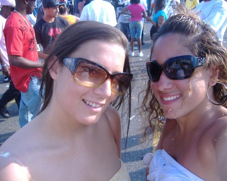 jess and i at summer jam 08