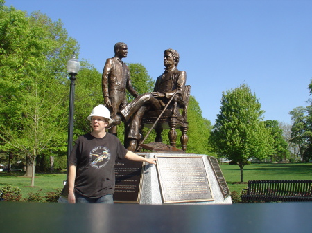 Monument to Thaddeus Stevens