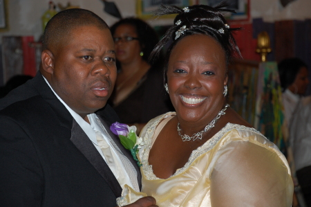 Isaiah & Tracey Wedding