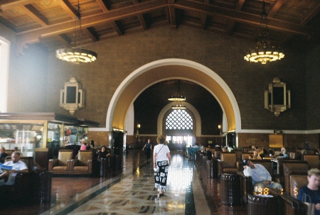 Union Station Los Angeles