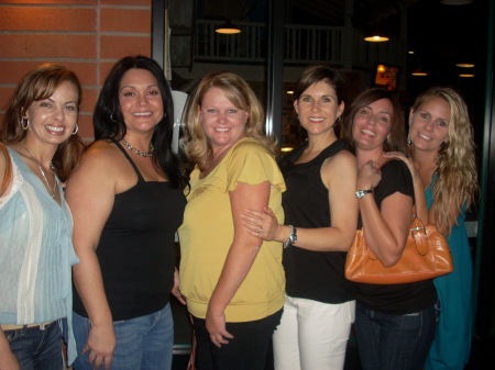 Ladies Night Out