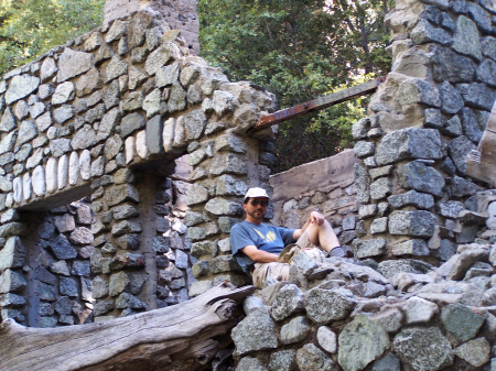 Ice House Canyon