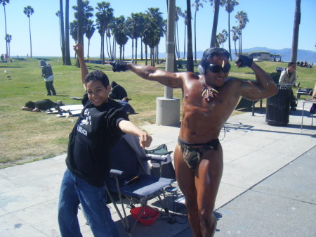 Venice Beach Mar08