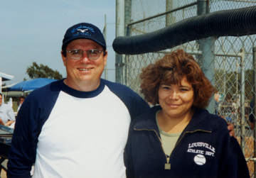 Jim and Maria