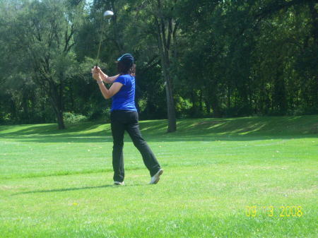 Yeah, I golf and this proves it. lol