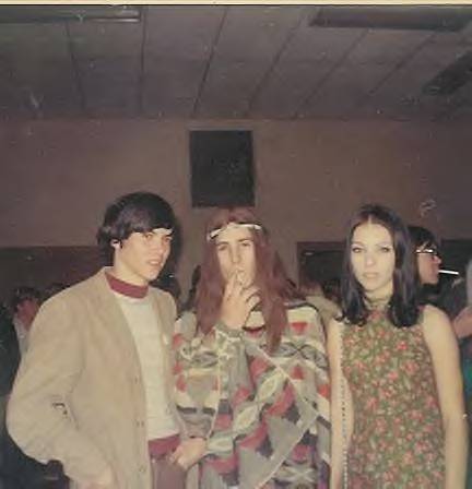 1968 at Teen-A-Go-Go