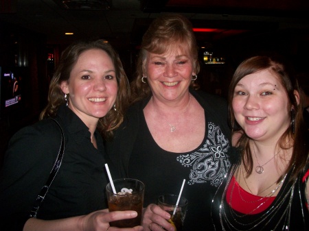 Grandaughter Heathers 21st in madison!