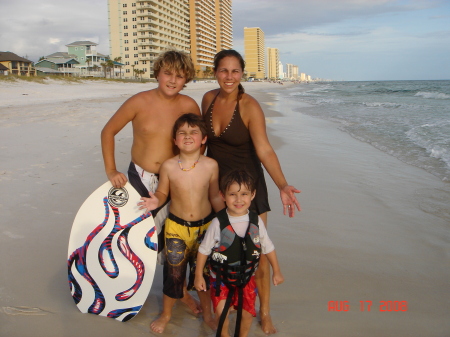 Panama City FL 8-2008