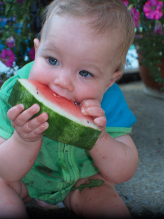 Watermelon Baby