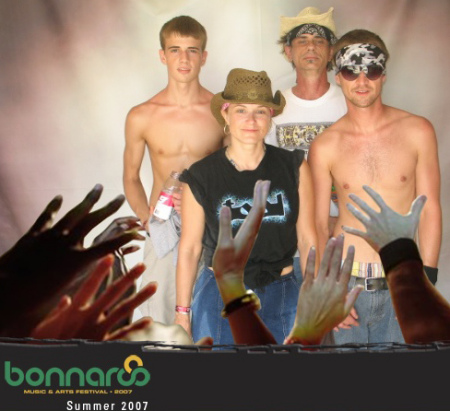 Bonnaroo Music Festival 2007