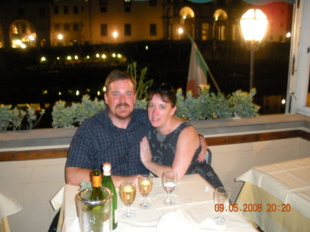 Italian Honeymoon