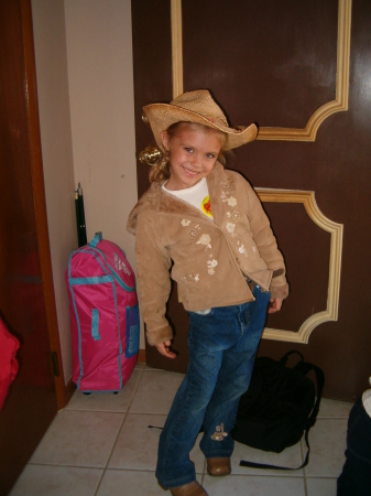 Cowgirl