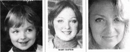 Mary Rapier - LaLuna's Classmates® Profile Photo