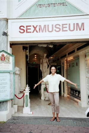 Sex Museum - Amsterdam