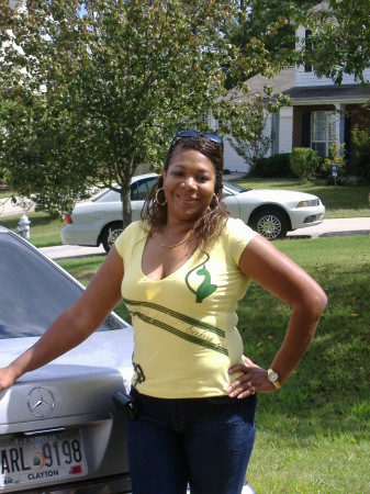 Chandra Williames's Classmates® Profile Photo