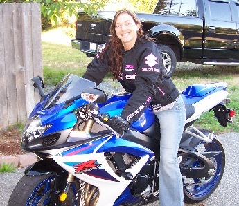 My gixxer and me