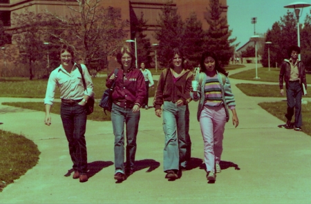 SIUC Spring 81