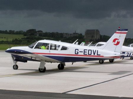 Piper Arrow