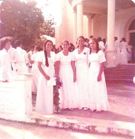 1978 Baccalaureate Services