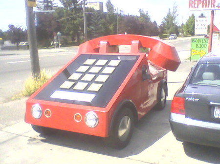 The "Phone Mobile"