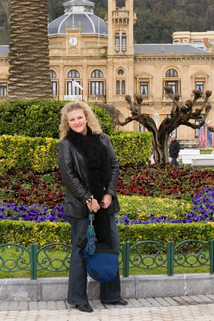 cathy in cadiz