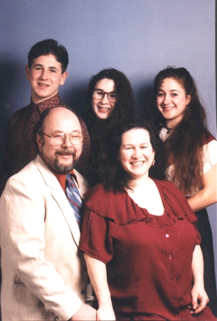 FAMILY PORTRAIT 1990/ Back in Boston