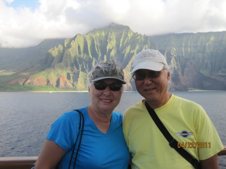 Judy Ching's album, Hawaiian Islands Cruise April 2011