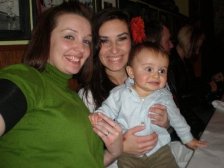 my Girls And grandson