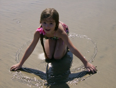 Beach Play Day 2006