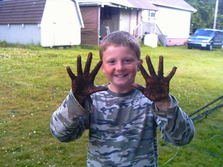 Mud Boy Tris