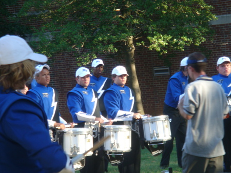 Band of Blue Drumline