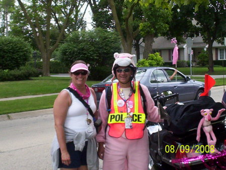 Chicago Breast CAncer 3Day 2008