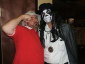 Me & Gilligan Halloween 2008