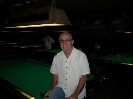 Pool tournament