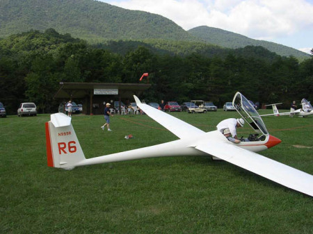 My home away from home, The Blue Ridge Soaring