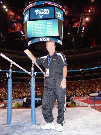 2008 USA Gymnastics Olympic Trials