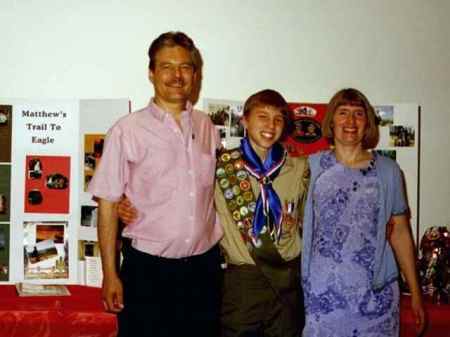 Matt Eagle Scout 2004