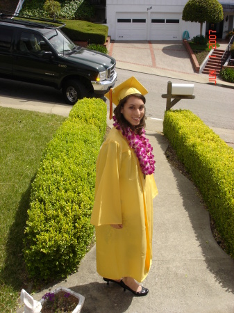 High School Graduation '07