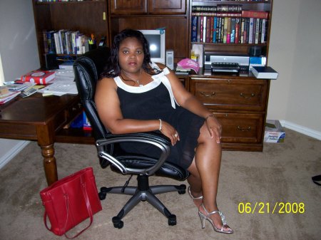 home Office - June 2008