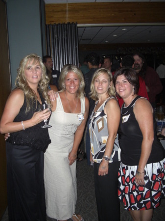 Jenny,Leslie,Cheri & Michelle