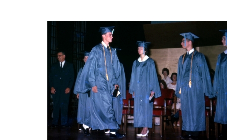 1962 Graduation