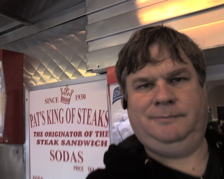 Pats King of Steaks