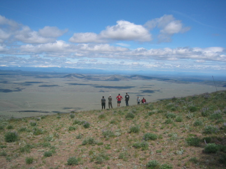 Pine Mt. Oregon