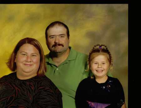 Reynolds Family Church Picture