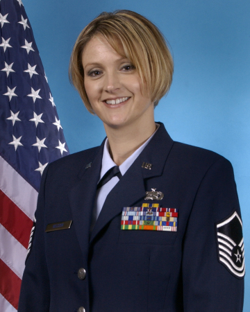 MSgt Nelson (current official photo)