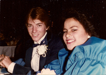 Prom night 1985