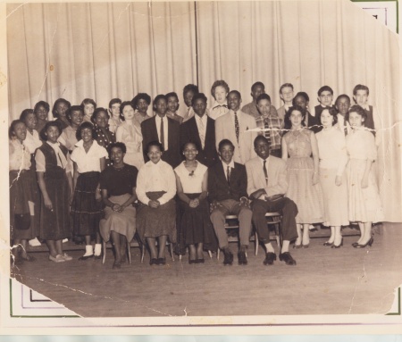CLASS OF 1954
