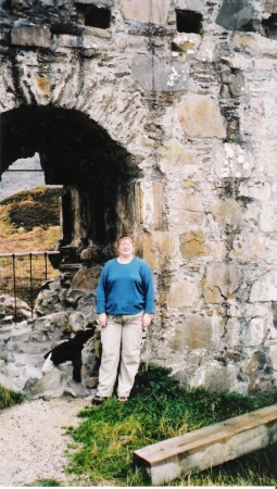 2003 Ireland & Scotland trip